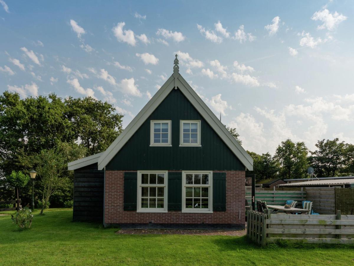 Holiday Home On Former Island Wieringen Oosterklief 외부 사진