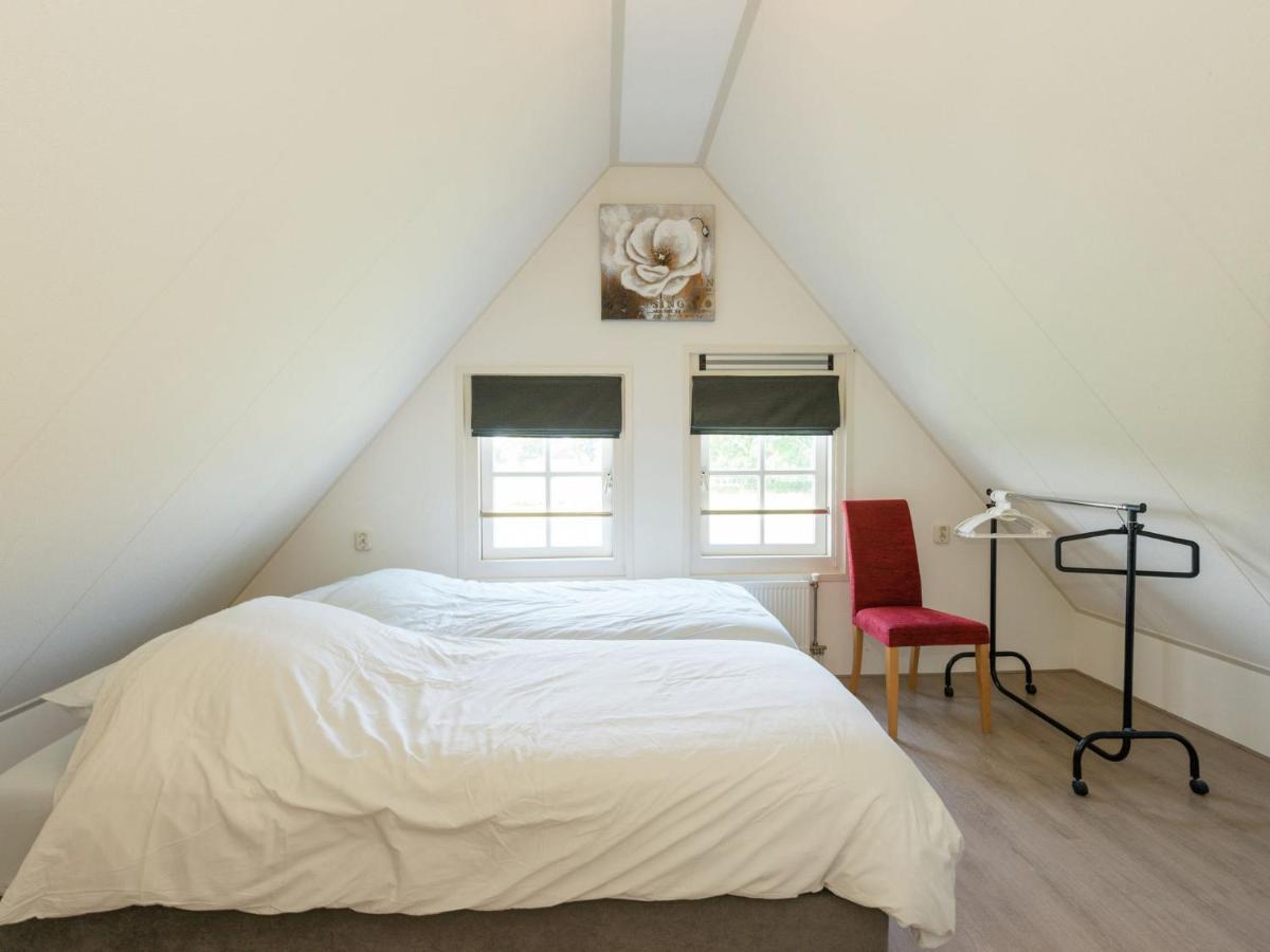 Holiday Home On Former Island Wieringen Oosterklief 외부 사진