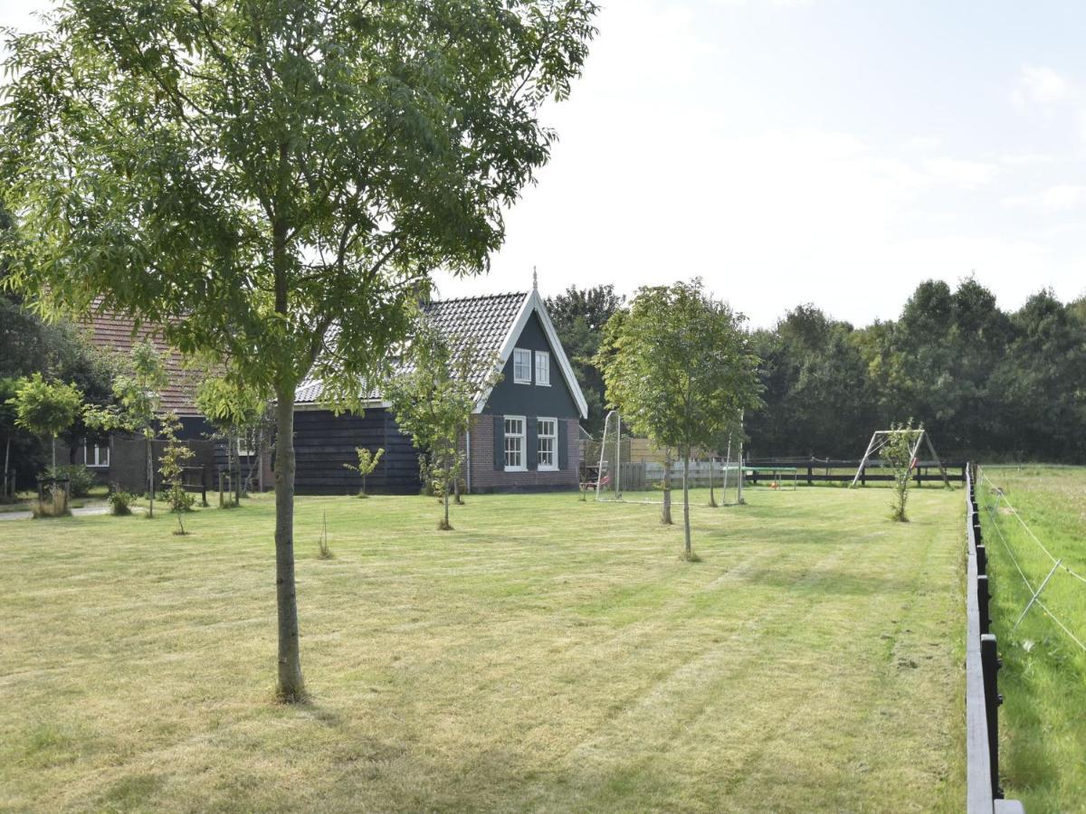 Holiday Home On Former Island Wieringen Oosterklief 외부 사진