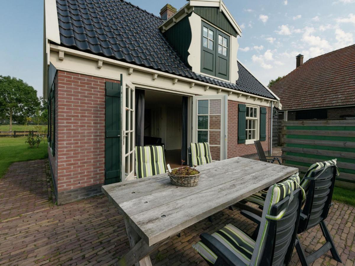 Holiday Home On Former Island Wieringen Oosterklief 외부 사진
