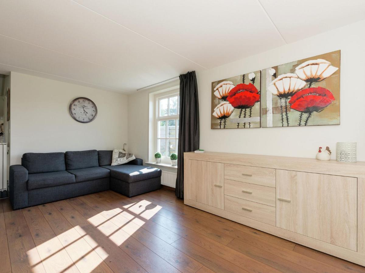 Holiday Home On Former Island Wieringen Oosterklief 외부 사진