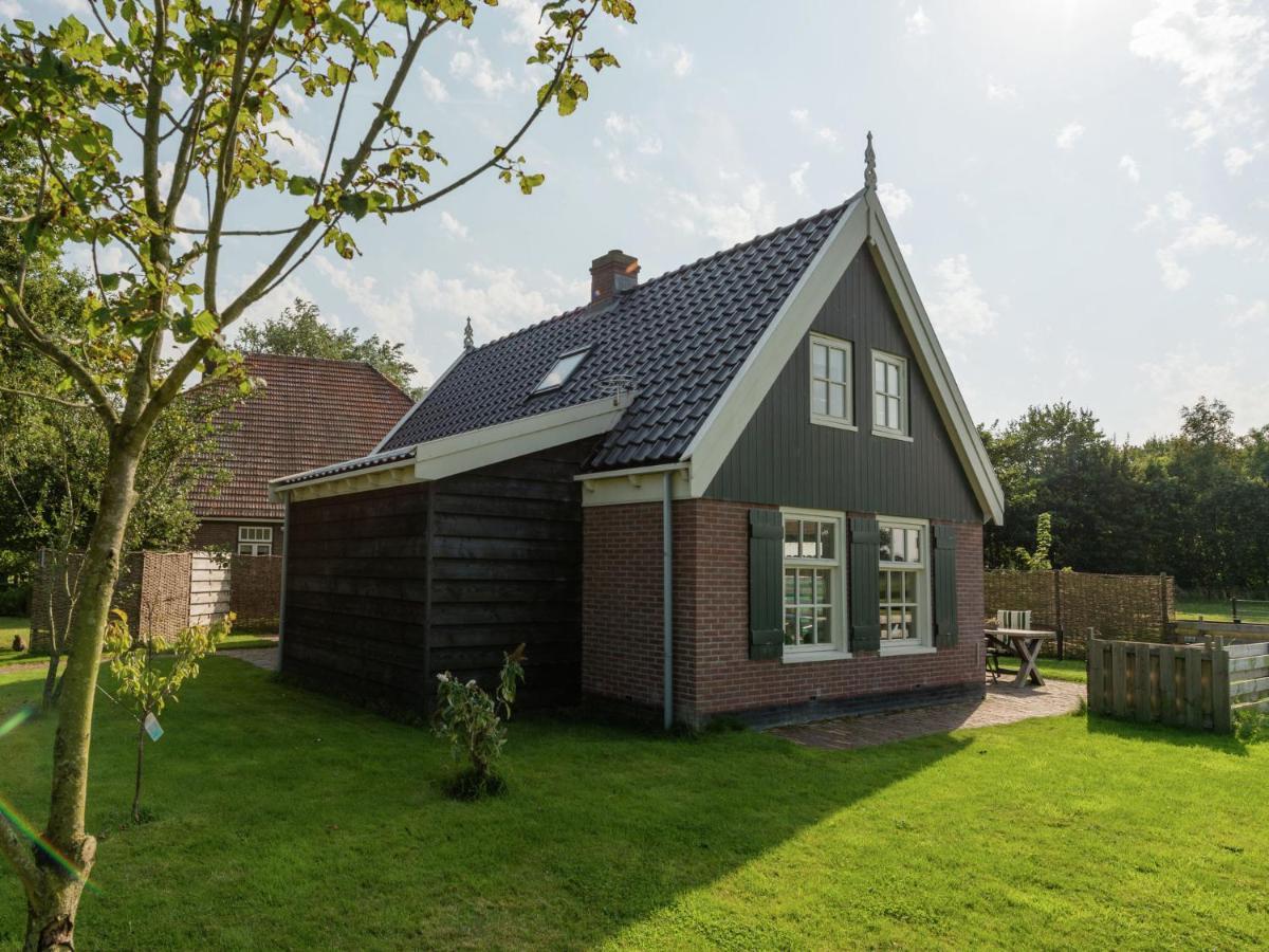 Holiday Home On Former Island Wieringen Oosterklief 객실 사진